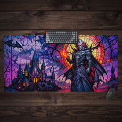 Edward Marcus, Vampire Lord Extended Mousepad