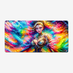 Queen of the Maelstrom Extended Mousepad