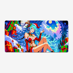 The New Elf on a Shelf Extended Mousepad