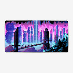 Approaching Necropolis Extended Mousepad