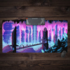 Approaching Necropolis Extended Mousepad