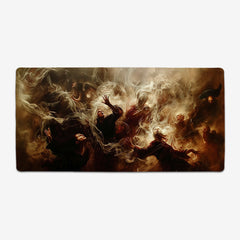 Baroque Nightmare Extended Mousepad