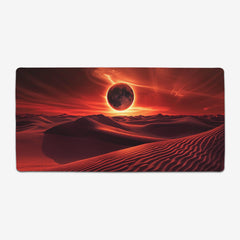 Desert Eclipse Extended Mousepad