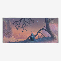 Season of Subtle Bounds Extended Mousepad