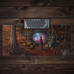 The Eve of Rended Veils Extended Mousepad