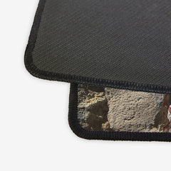 Rune Stone Large Extended Mousepad