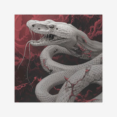 Bloody Serpent Wargaming Mat