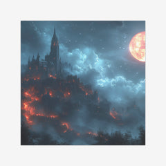 Castle Peak Wargaming Mat