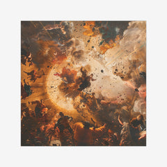 Conflict In the Heavens Wargaming Mat