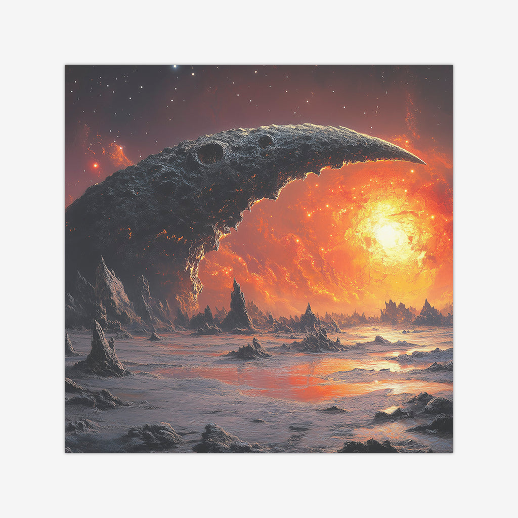 Land Of Solitude Wargaming Mat