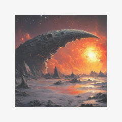 Land Of Solitude Wargaming Mat