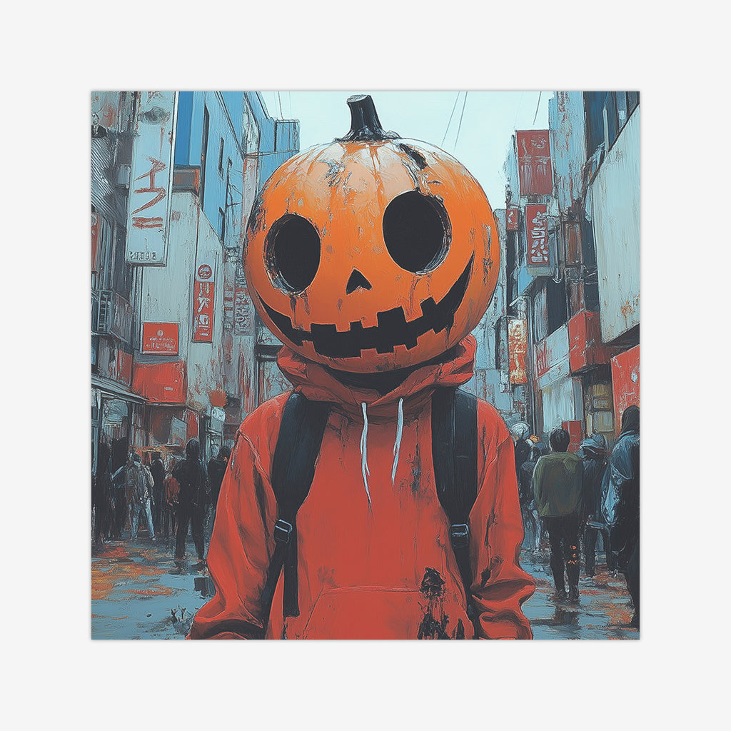October Vibes Wargaming Mat