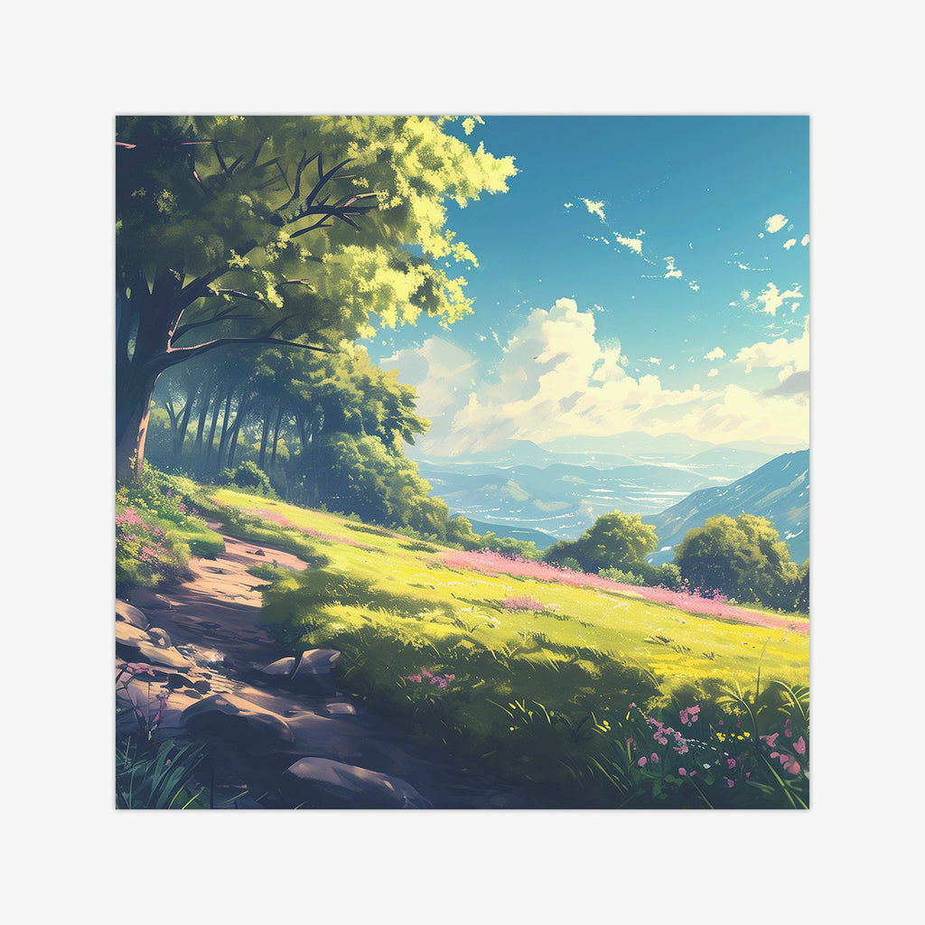 Beautiful Nature Wargaming Mat
