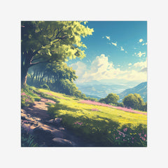 Beautiful Nature Wargaming Mat