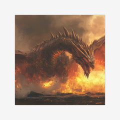 Dragon Master Wargaming Mat