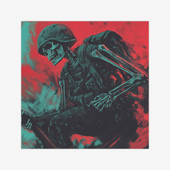 Foot Soldier Wargaming Mat
