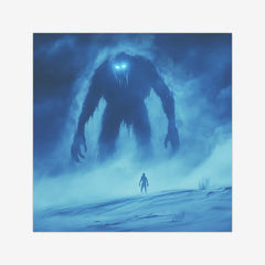 Frozen Yeti Wargaming Mat