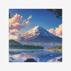 Mount Fuji Wargaming Mat