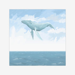 Sky Whale Wargaming Mat