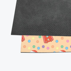 Bubble Gum Wargaming Mat