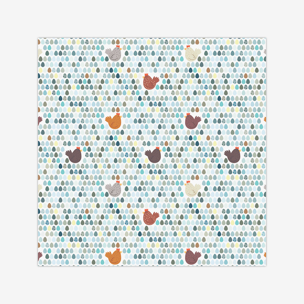 Chicken and The Egg Wargaming Mat
