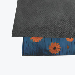 Acceptance In The Flowers Wargaming Mat