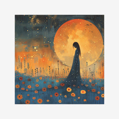 Acceptance In The Flowers Wargaming Mat