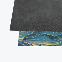 Fiery Planet Wargaming Mat