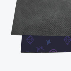 Magic Witch Frog Wargaming Mat