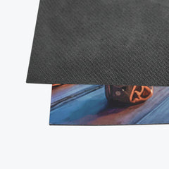 A Bunnies and Dragons Adventure Wargaming Mat