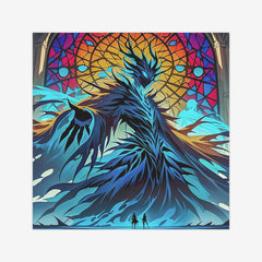 Nightmarish Offering Wargaming Mat