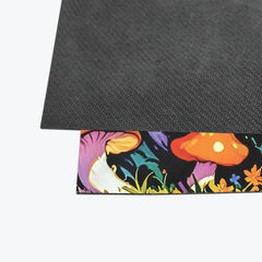 Psychedelic Spore Kingdom Wargaming Mat