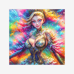 Queen of the Maelstrom Wargaming Mat