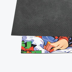 The New Elf on a Shelf Wargaming Mat