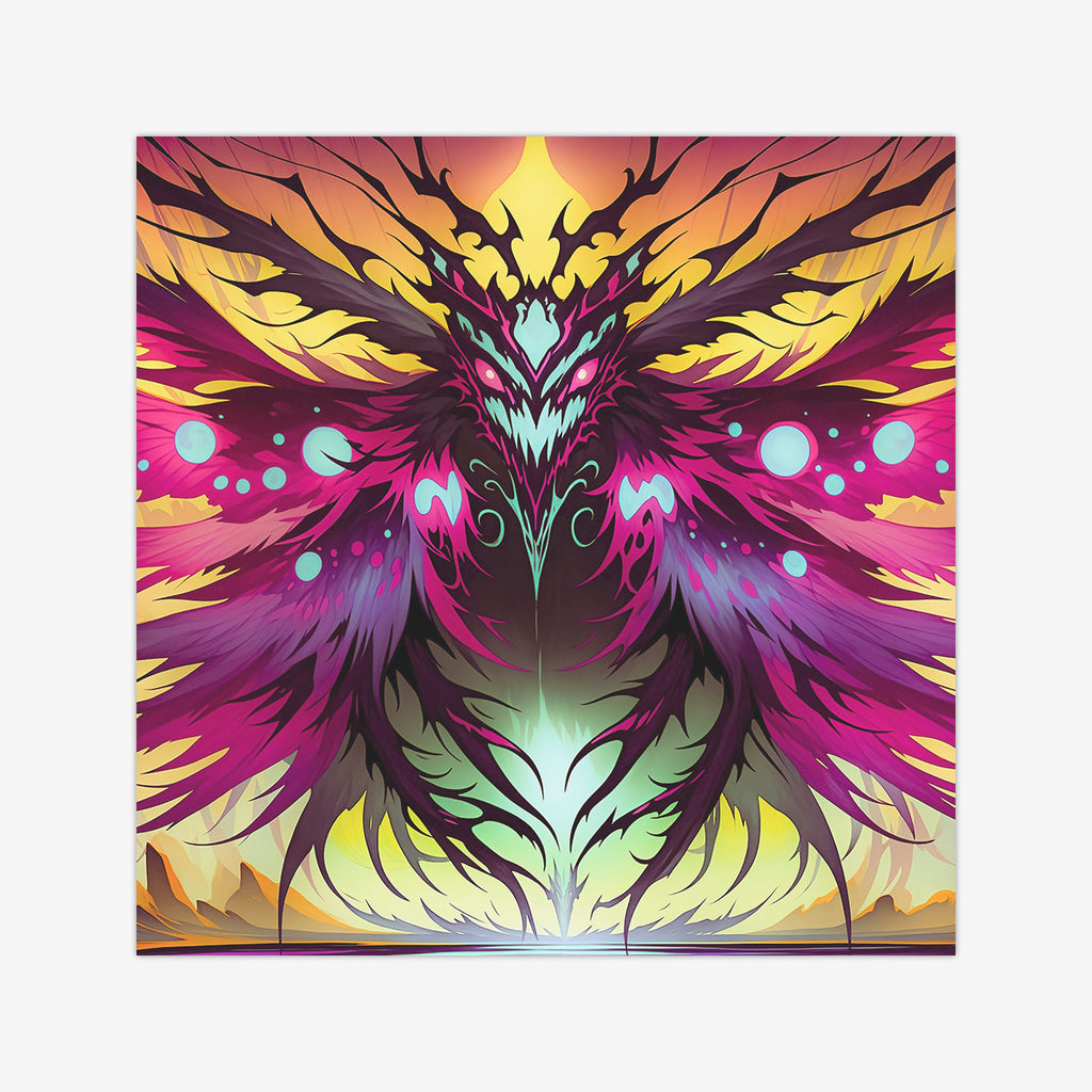 Vallon, Eater of Dreams Wargaming Mat