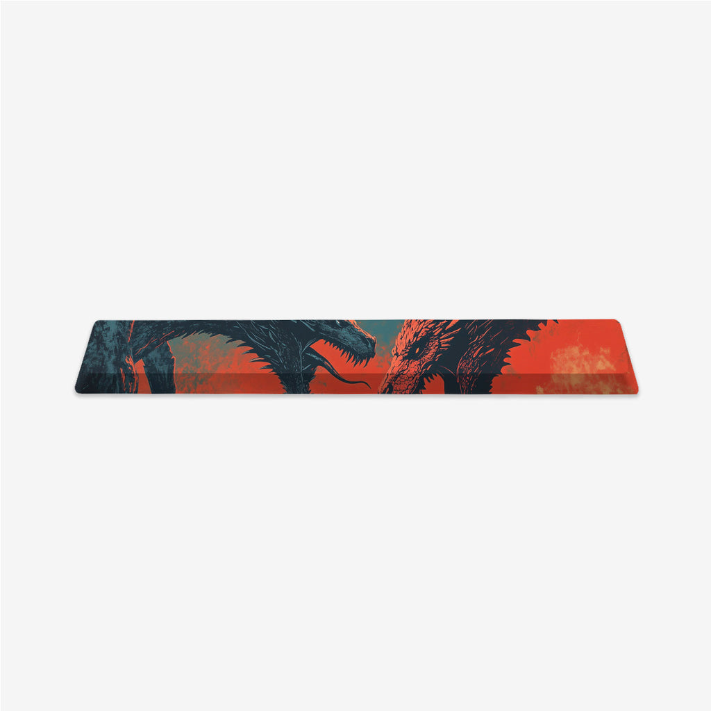Dragon Fight Spacebar Keycap
