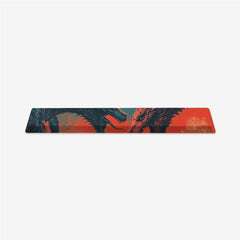 Dragon Fight Spacebar Keycap