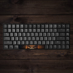 Grumpy Christmas Spacebar Keycap