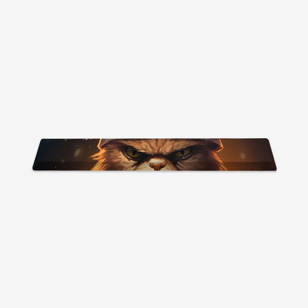 Grumpy Christmas Spacebar Keycap