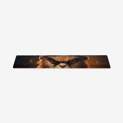 Grumpy Christmas Spacebar Keycap