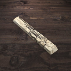 Revolver Spacebar Keycap