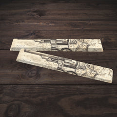 Revolver Spacebar Keycap