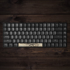Revolver Spacebar Keycap