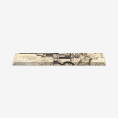 Revolver Spacebar Keycap