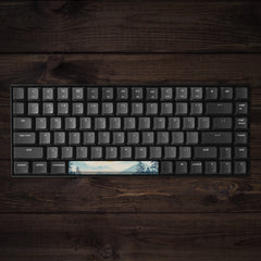 Spring Sunset Spacebar Keycap