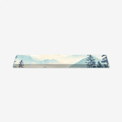 Spring Sunset Spacebar Keycap