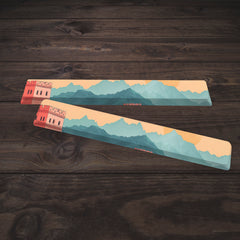 The Great Wall Spacebar Keycap