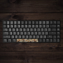 Who Let the Dogs Out Spacebar Keycap