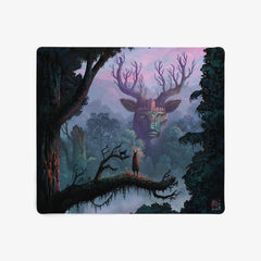 Face of the Ancient Mousepad