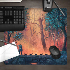 March of the Exiled Mousepad